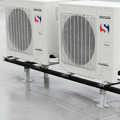 Fujitsu montáž klimatizace 